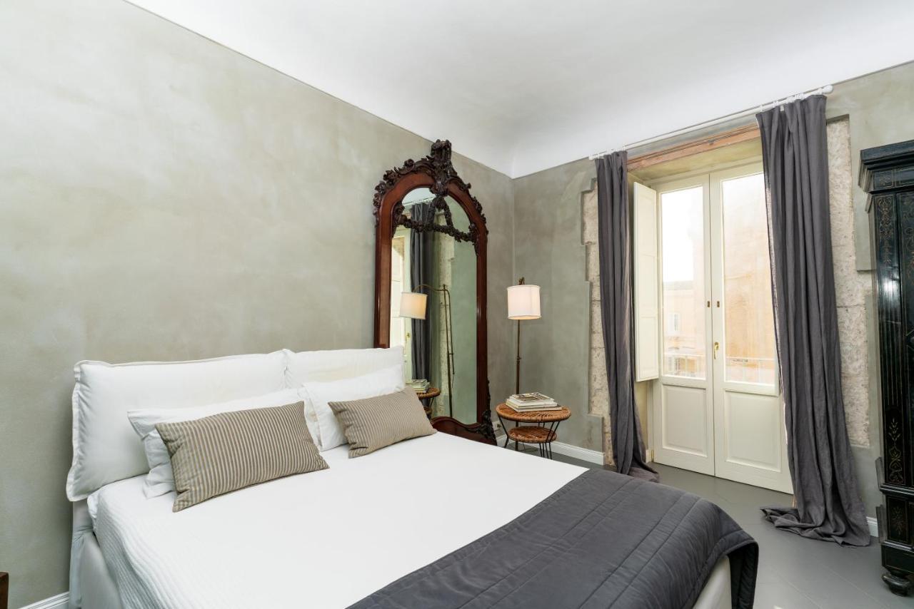San Giuseppe Luxury Apartment Syracuse Екстер'єр фото