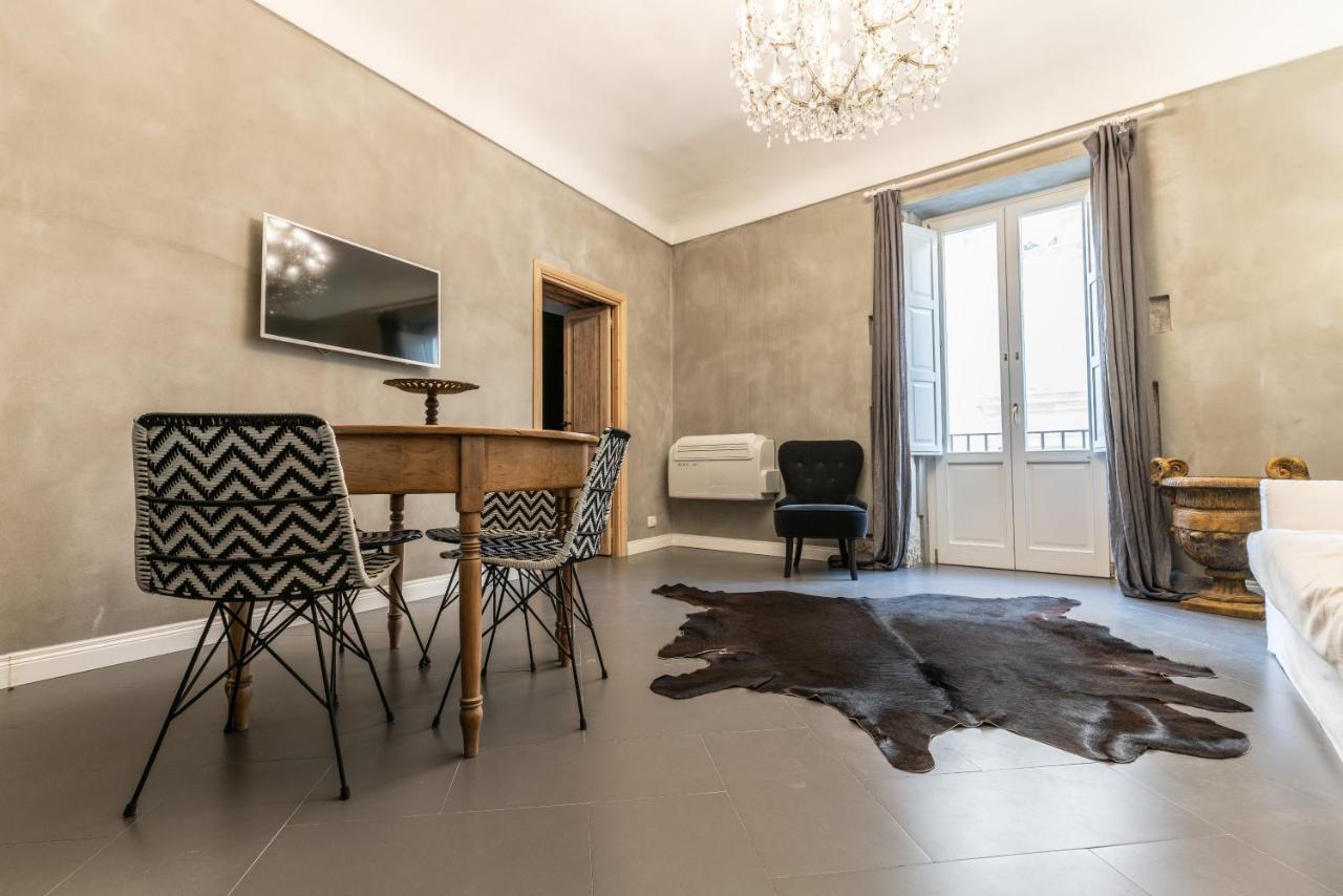 San Giuseppe Luxury Apartment Syracuse Екстер'єр фото