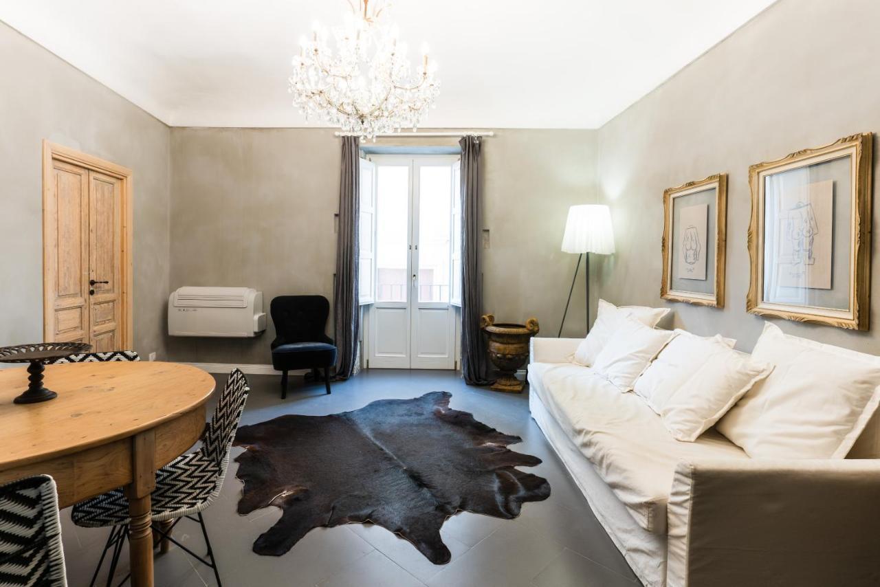 San Giuseppe Luxury Apartment Syracuse Екстер'єр фото