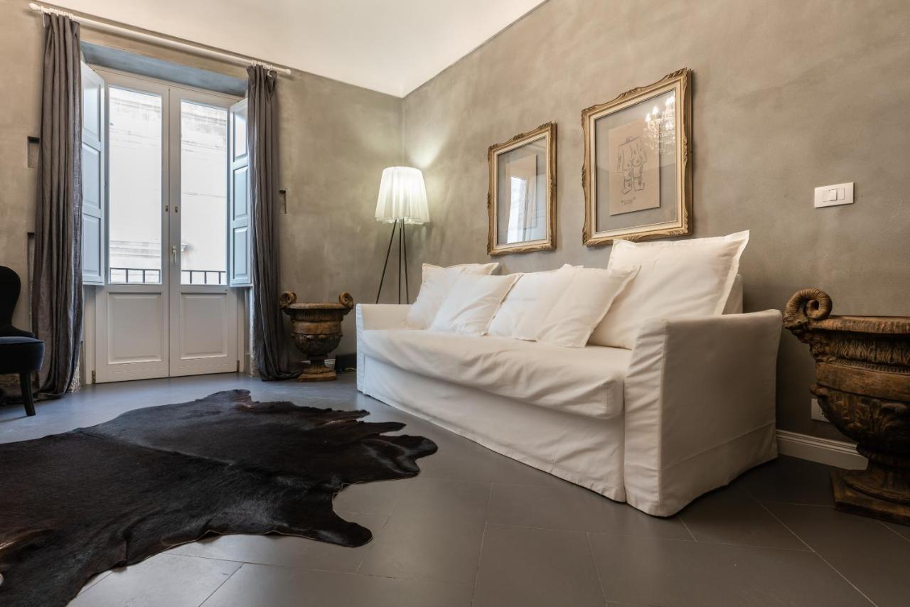San Giuseppe Luxury Apartment Syracuse Екстер'єр фото
