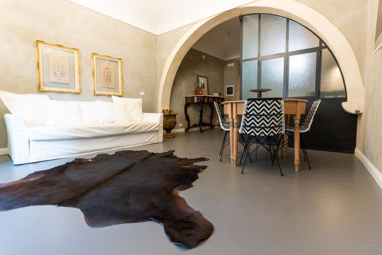 San Giuseppe Luxury Apartment Syracuse Екстер'єр фото
