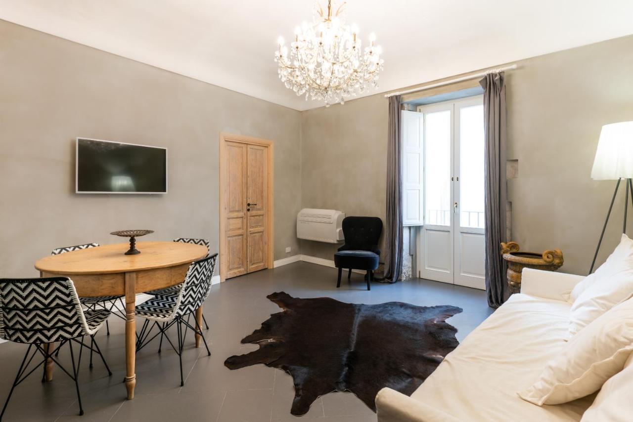 San Giuseppe Luxury Apartment Syracuse Екстер'єр фото
