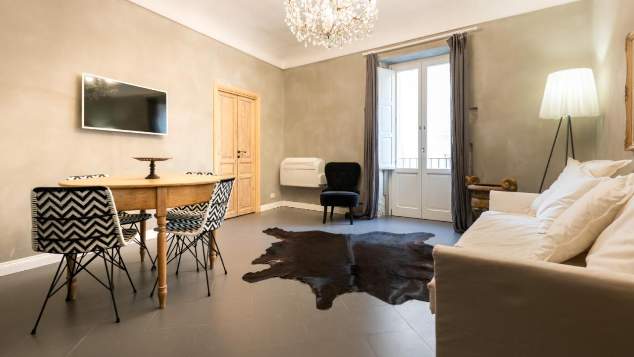 San Giuseppe Luxury Apartment Syracuse Екстер'єр фото
