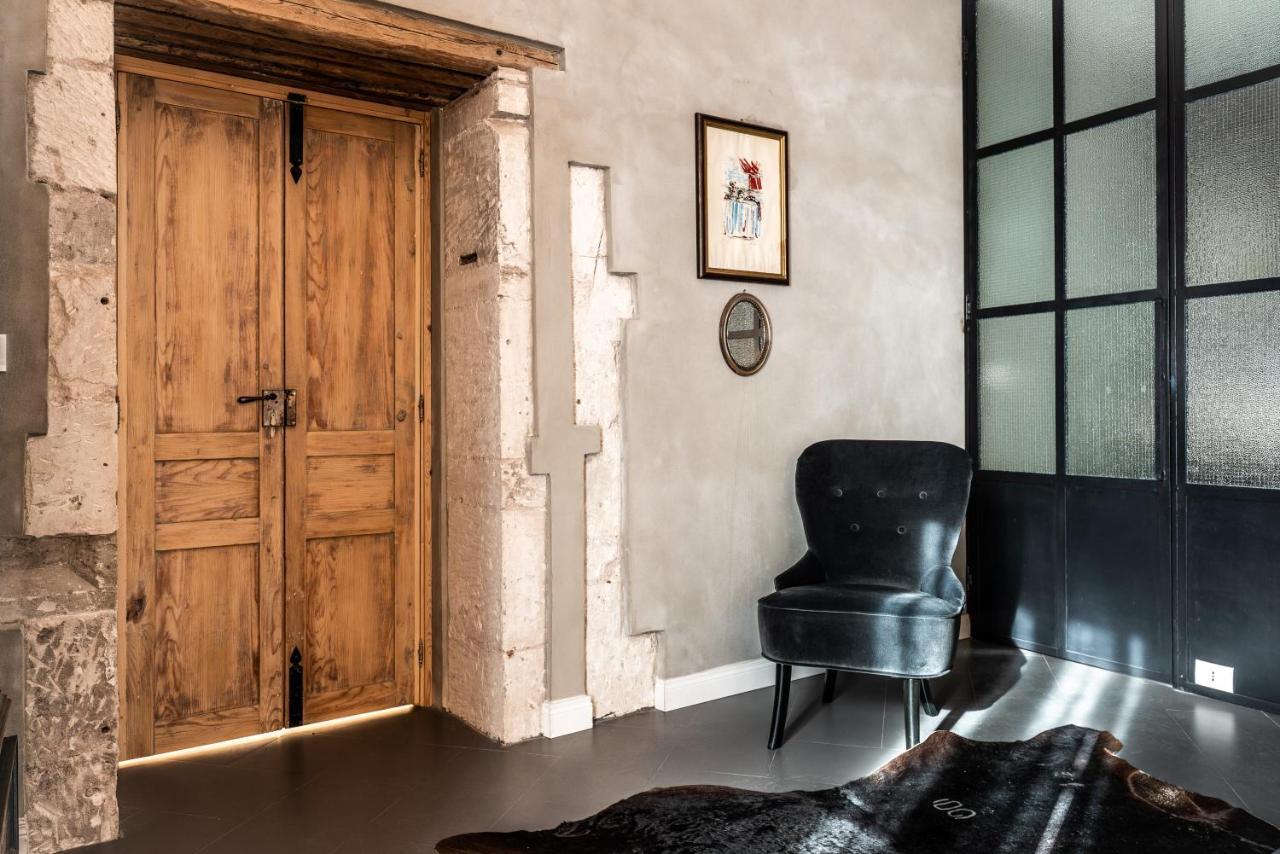 San Giuseppe Luxury Apartment Syracuse Екстер'єр фото