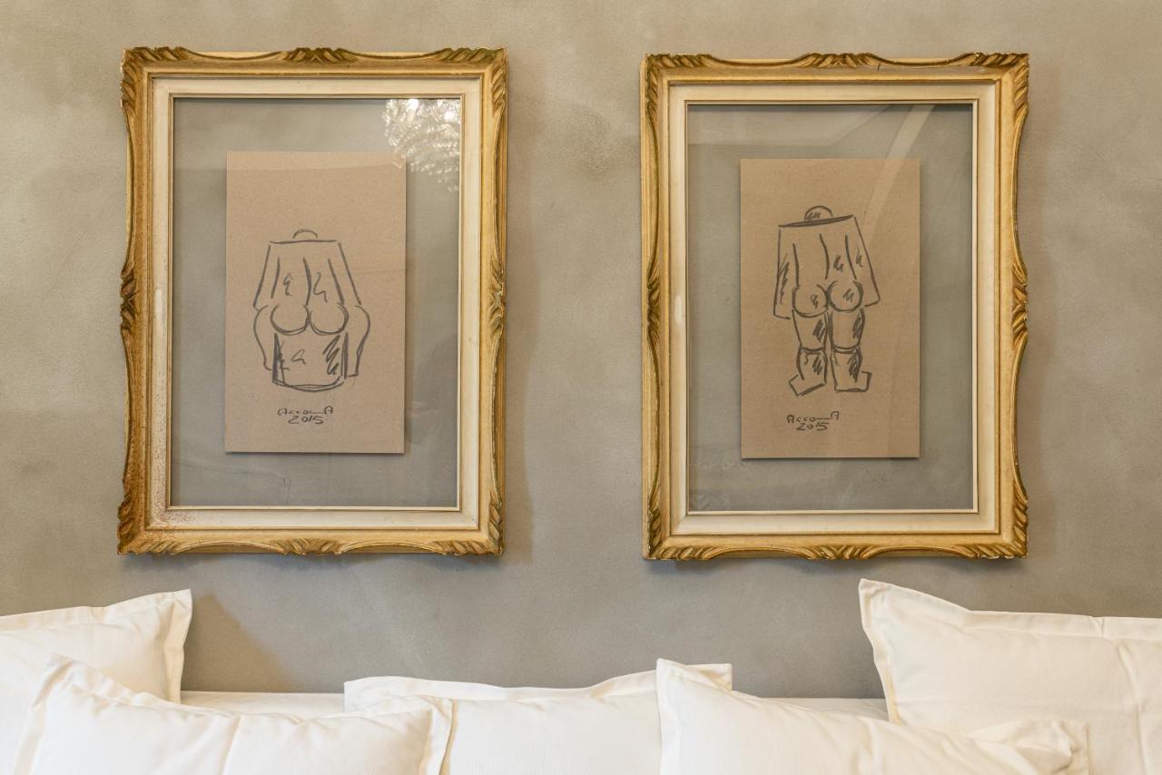 San Giuseppe Luxury Apartment Syracuse Екстер'єр фото