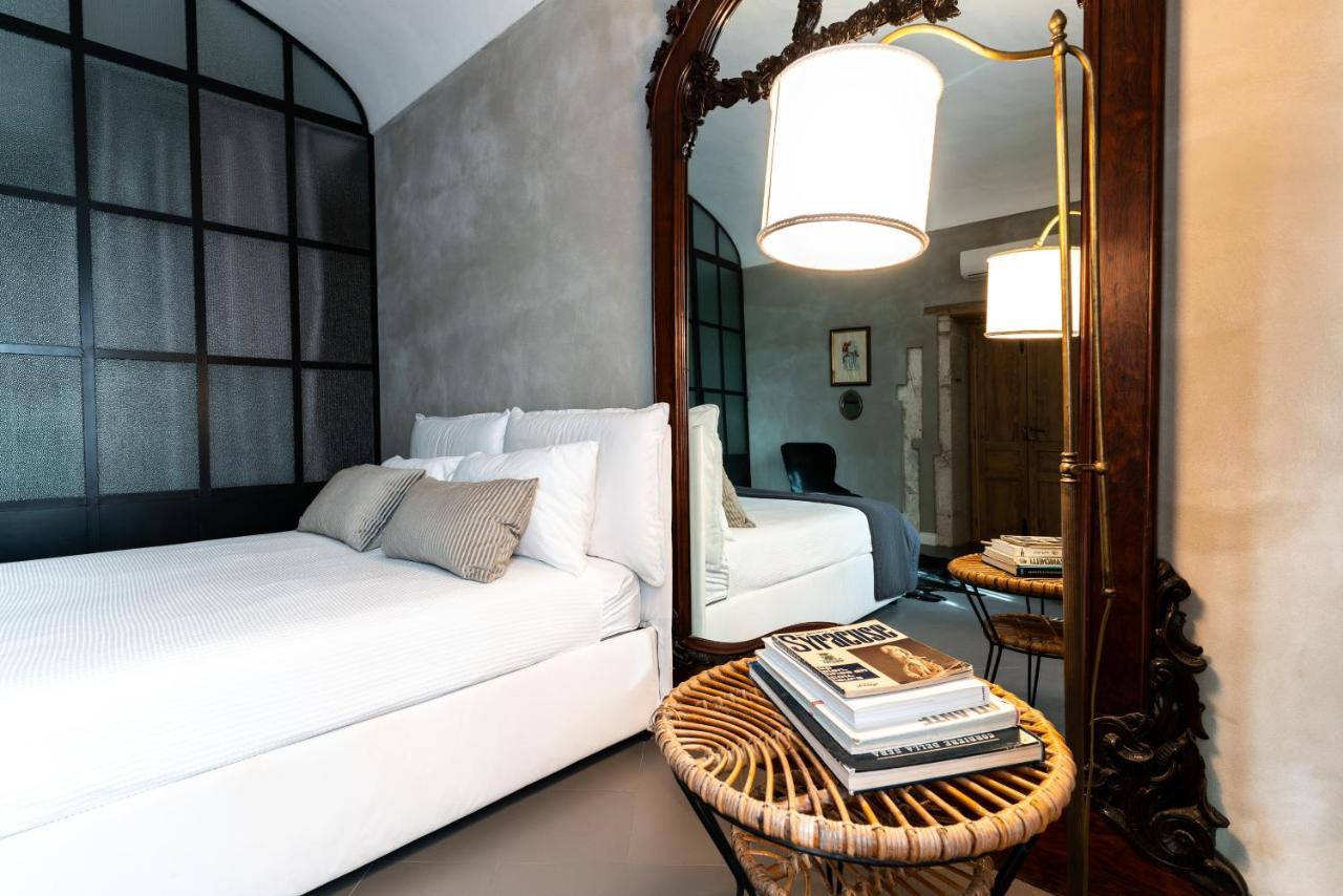 San Giuseppe Luxury Apartment Syracuse Екстер'єр фото