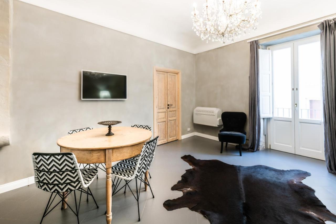 San Giuseppe Luxury Apartment Syracuse Екстер'єр фото
